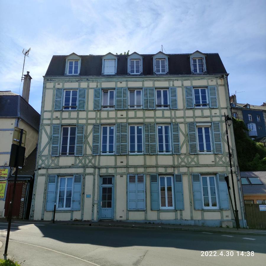 Les Mouettes Du Port Apartamento Honfleur Exterior foto